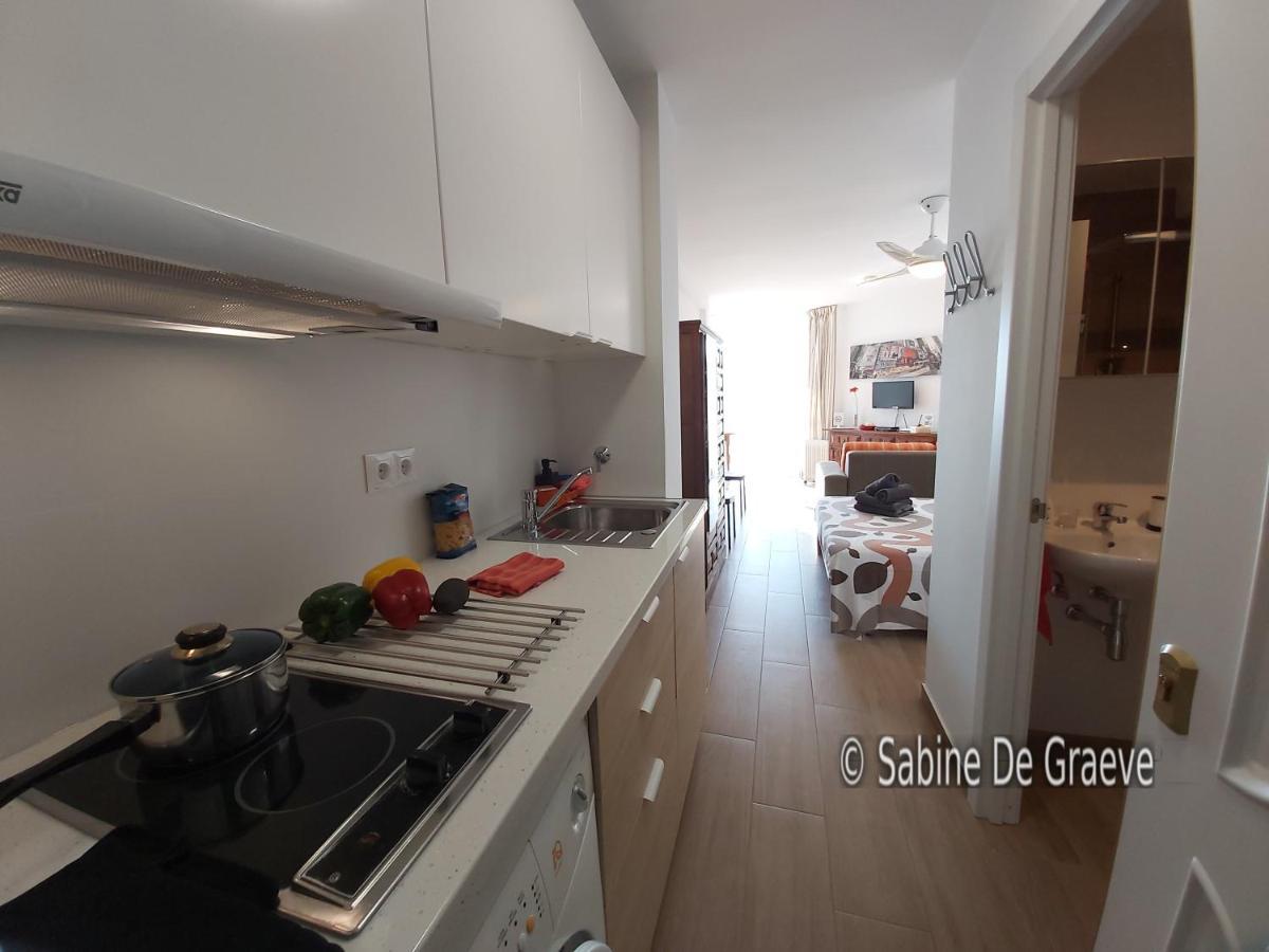Ferienwohnung Ruselo-R706 Torrox Exterior foto