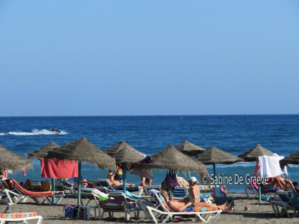 Ferienwohnung Ruselo-R706 Torrox Exterior foto