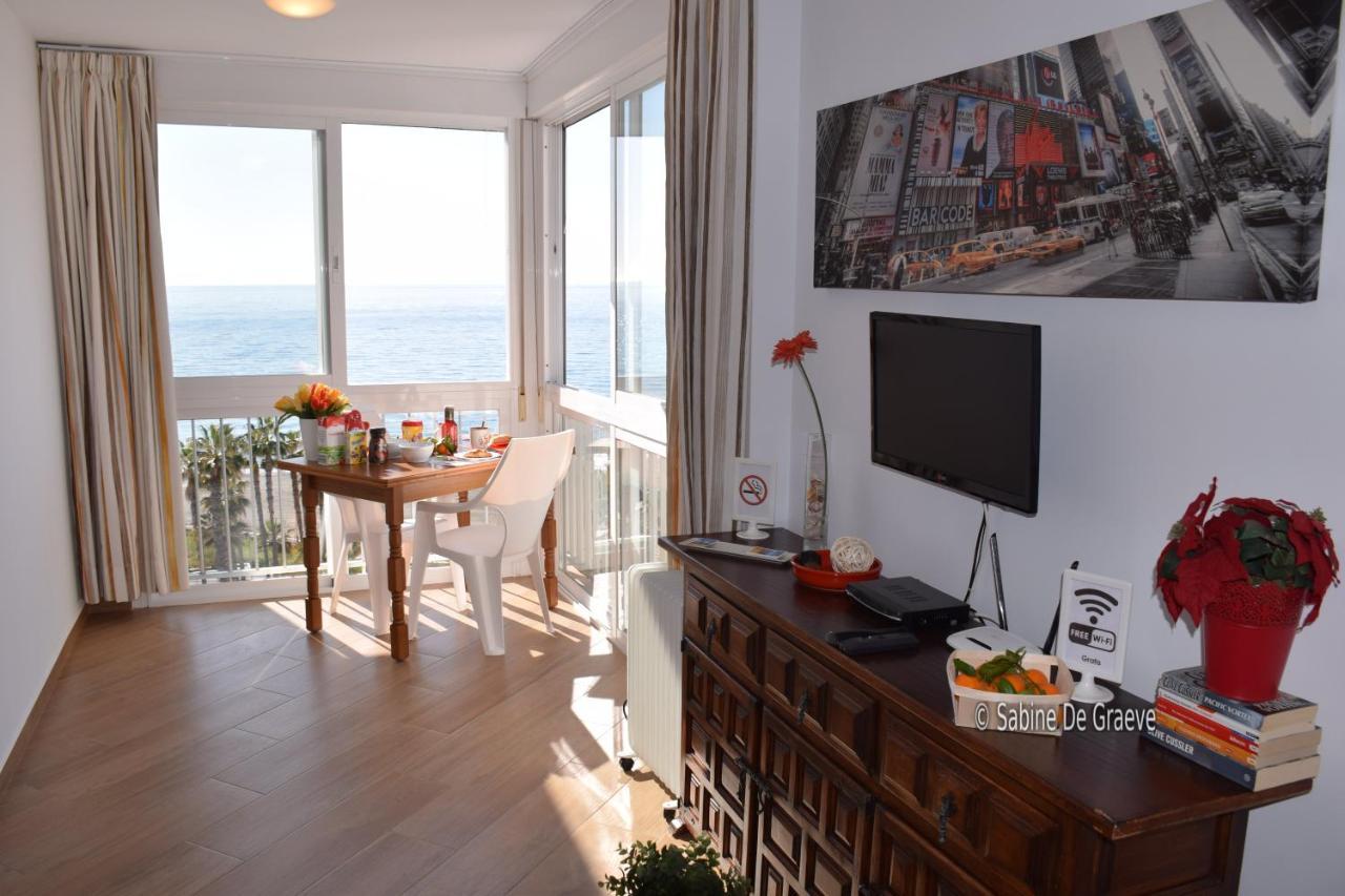 Ferienwohnung Ruselo-R706 Torrox Exterior foto