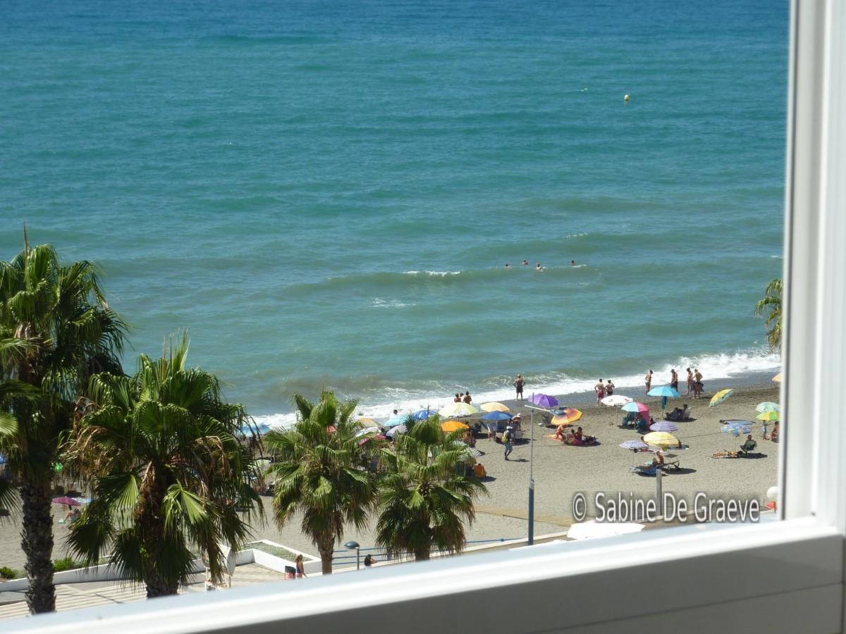 Ferienwohnung Ruselo-R706 Torrox Exterior foto