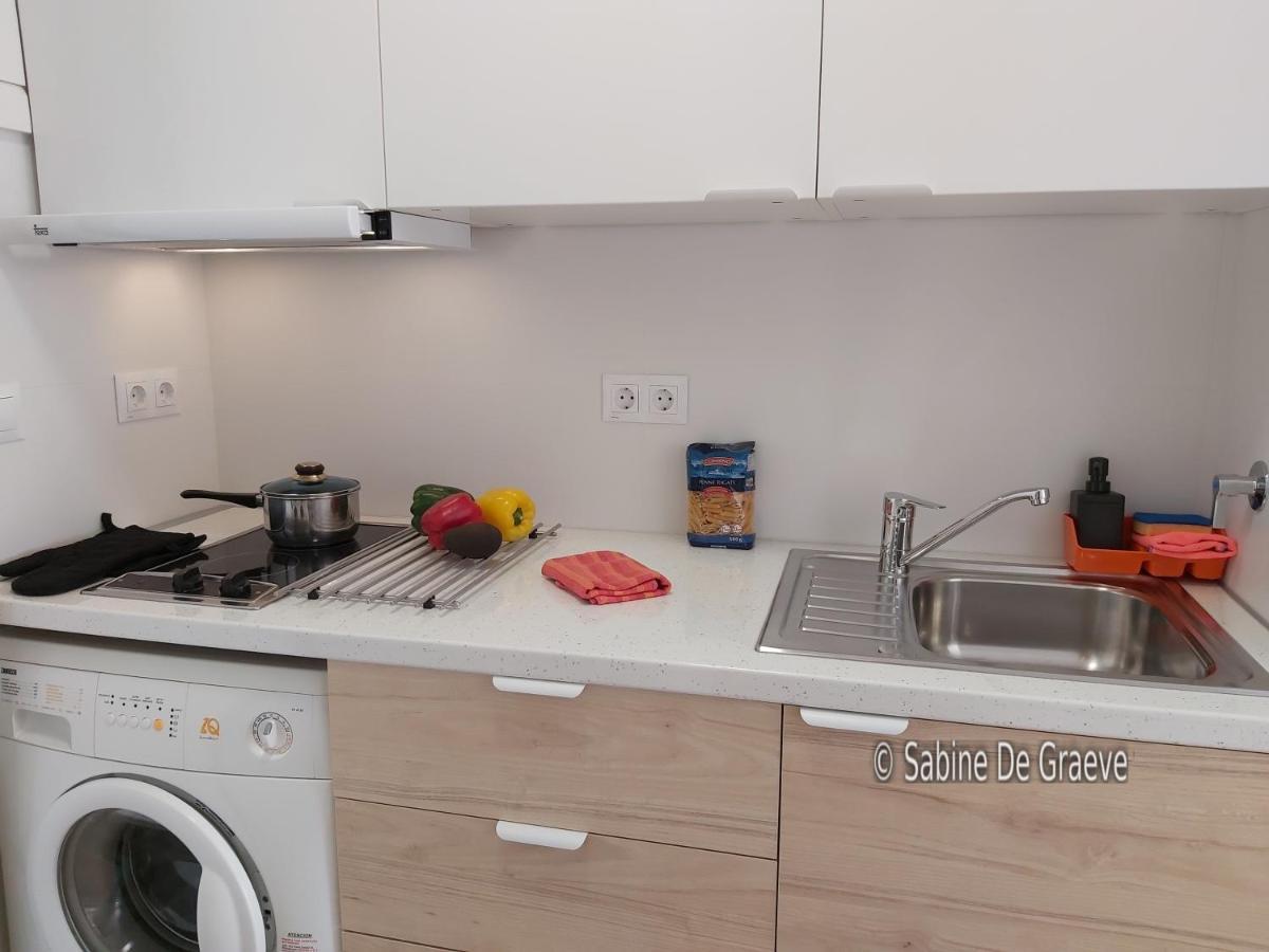 Ferienwohnung Ruselo-R706 Torrox Exterior foto