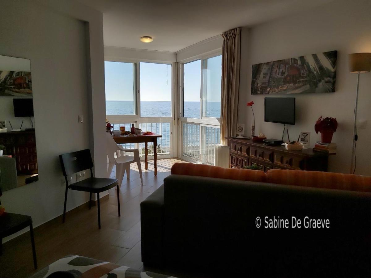Ferienwohnung Ruselo-R706 Torrox Exterior foto