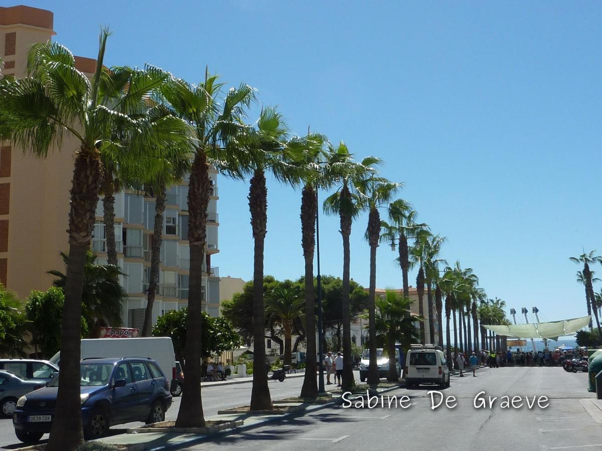 Ferienwohnung Ruselo-R706 Torrox Exterior foto