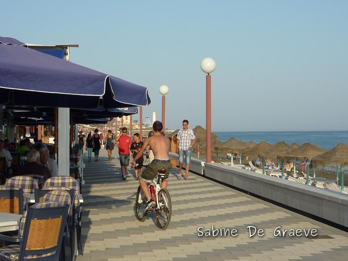 Ferienwohnung Ruselo-R706 Torrox Exterior foto