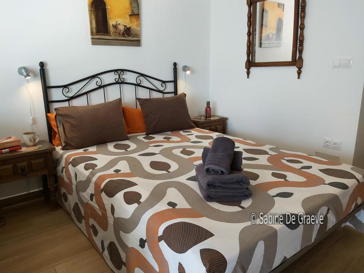 Ferienwohnung Ruselo-R706 Torrox Exterior foto