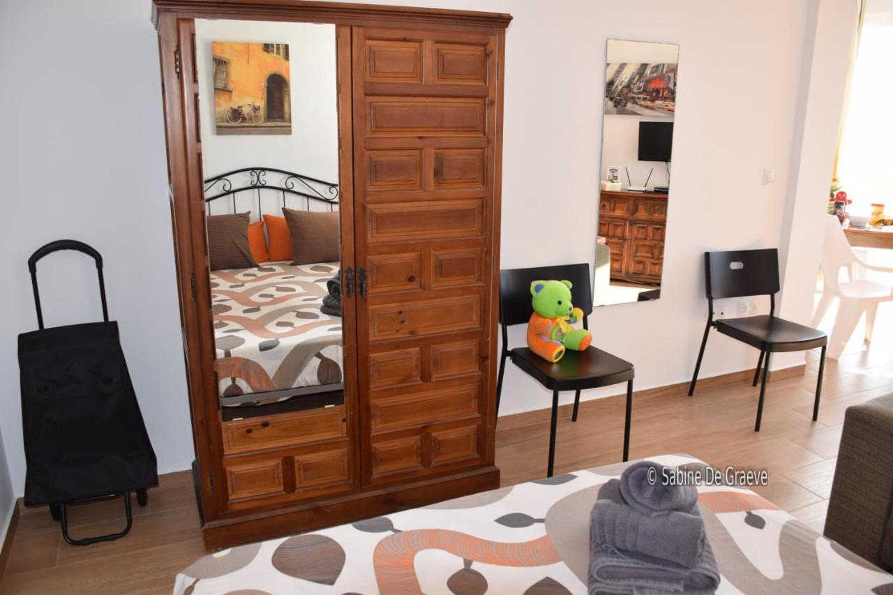Ferienwohnung Ruselo-R706 Torrox Exterior foto