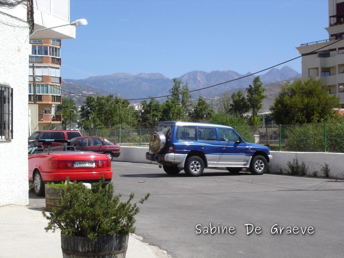 Ferienwohnung Ruselo-R706 Torrox Exterior foto
