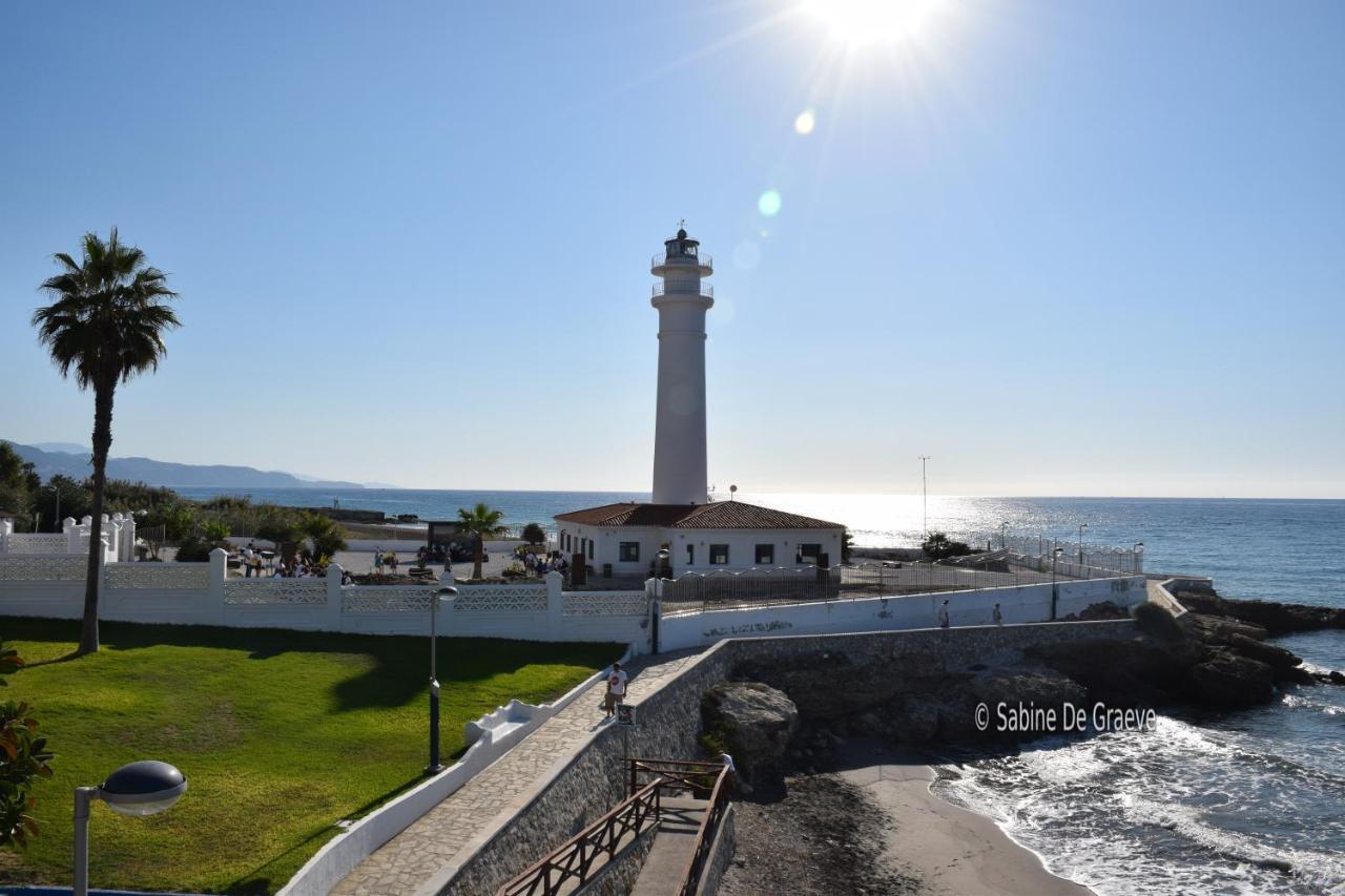 Ferienwohnung Ruselo-R706 Torrox Exterior foto